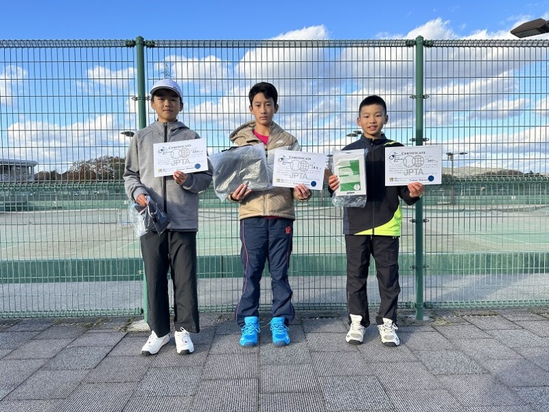 2023 New Generation Tennis石黒杯 中四国地区大会 結果 テニスクラブテンション official blog