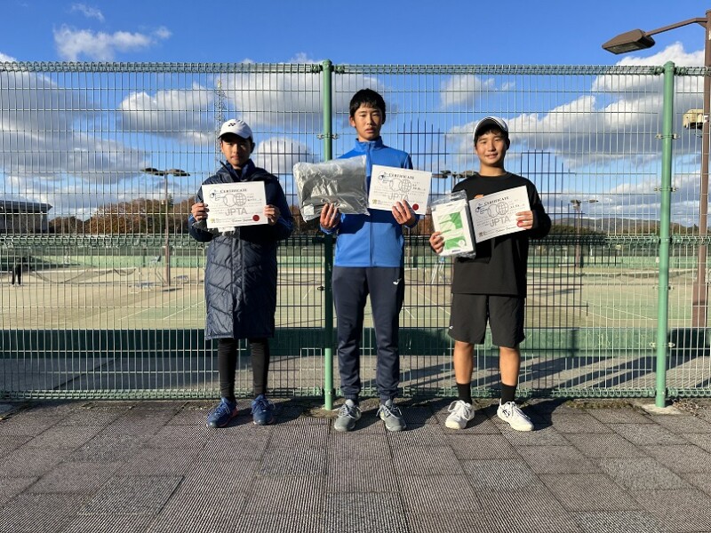 2023 New Generation Tennis石黒杯 中四国地区大会 結果 テニスクラブテンション official blog