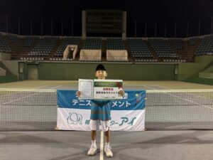 中学生B1位