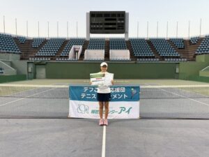 中学生G1位