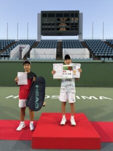 中学生男子 (2)